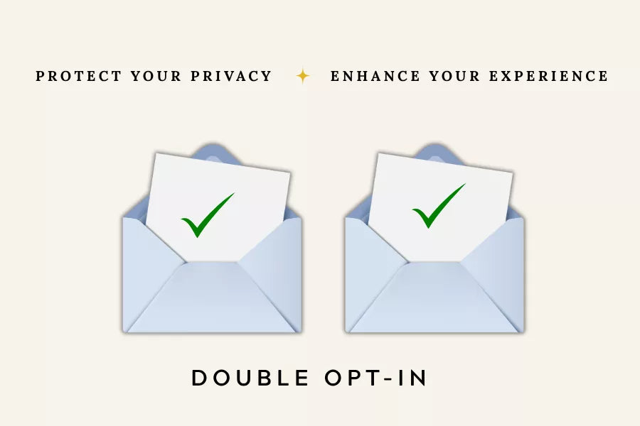 Double Opt‑In: How Desire & Joy Protects Your Privacy